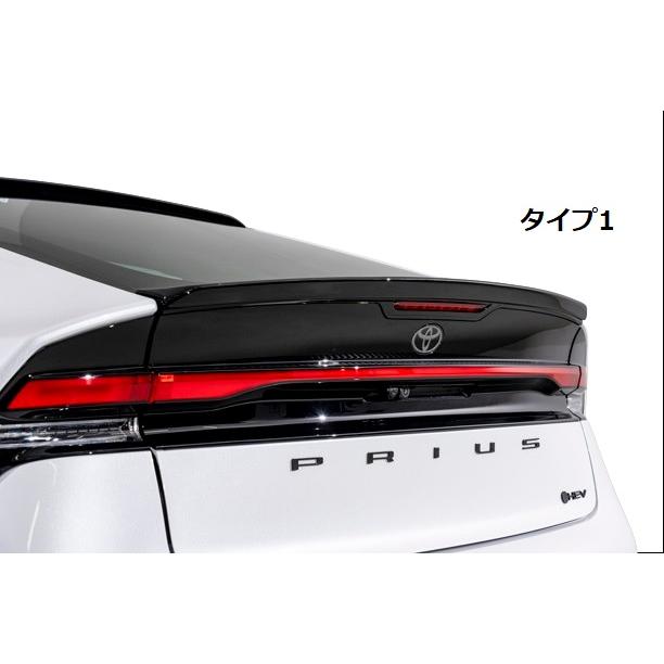 AIMGAIN SPORT トヨタ 60 プリウス MXWH60 2023y.1- トランク