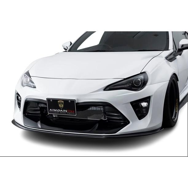 AIMGAIN GT4 トヨタ 86 ZN6 前期/後期 ワイドフェンダーVer フロント