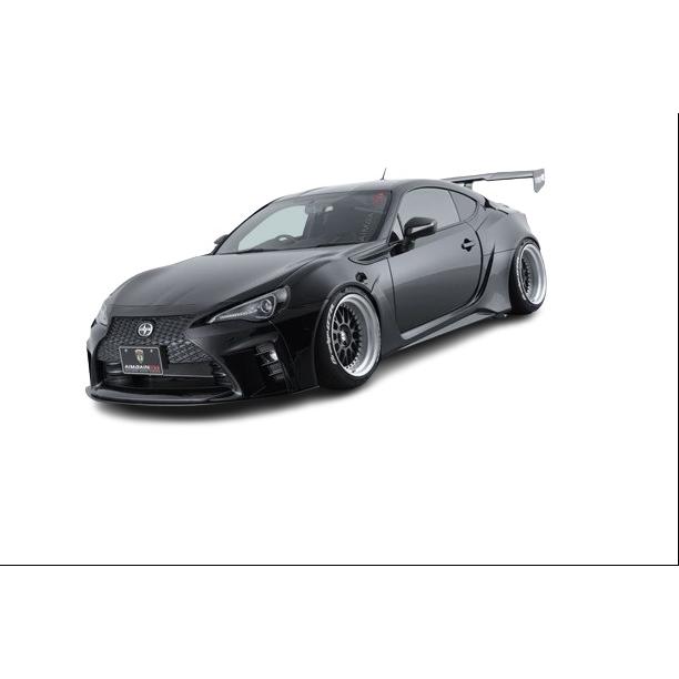 AIMGAIN GT-F トヨタ 86 スバル BRZ 前期/後期 ワイドフェンダーVer