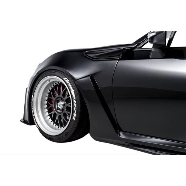 AIMGAIN GT-F トヨタ 86 スバル BRZ 前期/後期 ワイドフェンダーVer