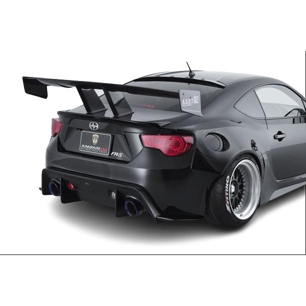 AIMGAIN GT-F トヨタ 86 スバル BRZ 前期/後期 ワイドフェンダーVer