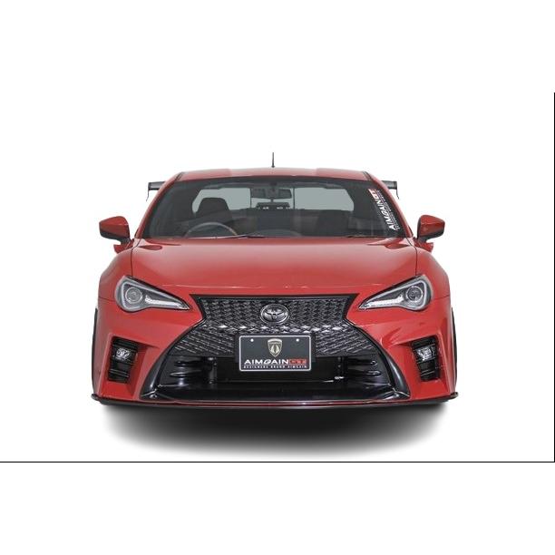 AIMGAIN GT-F トヨタ 86 スバル BRZ 前期/後期 ノーマルフェンダーVer
