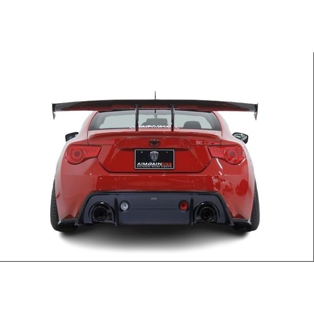 AIMGAIN GT-F トヨタ 86 スバル BRZ 前期/後期 ノーマルフェンダーVer
