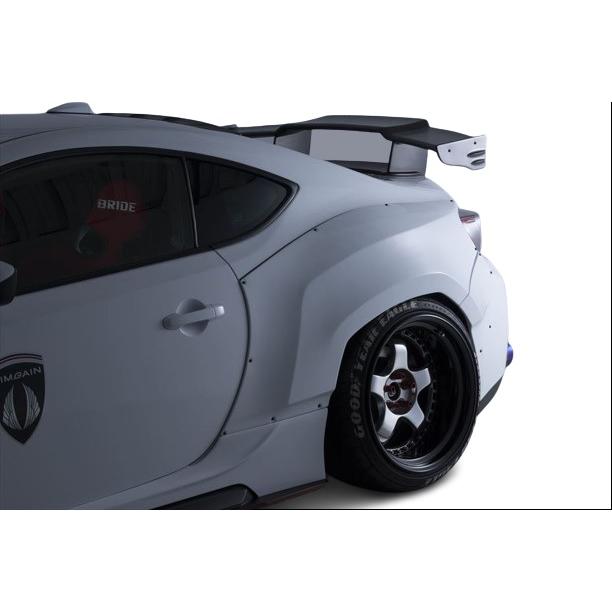 AIMGAIN LF SPORT トヨタ 86 SCION FR-S 前期 ZN6 リア ワイド