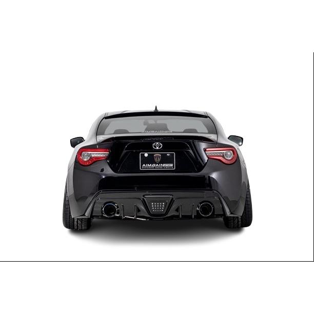 AIMGAIN SPORT トヨタ 86 ZN6 後期 ノーマルフェンダーVer フルキット