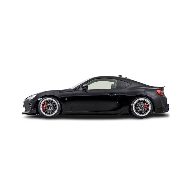 AIMGAIN SPORT トヨタ 86 ZN6 後期 ノーマルフェンダーVer サイド