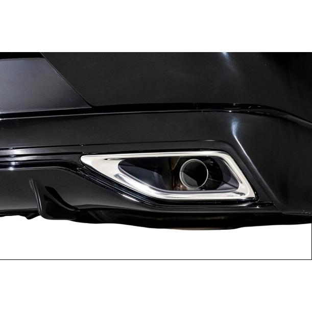 AIMGAIN 純VIP EXE トヨタ クラウン クロスオーバー 2022y.10 