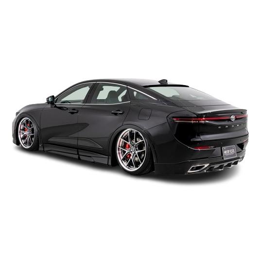 Toyota crown Aimgain クラウンクロスオーバー ルーフスポイラー