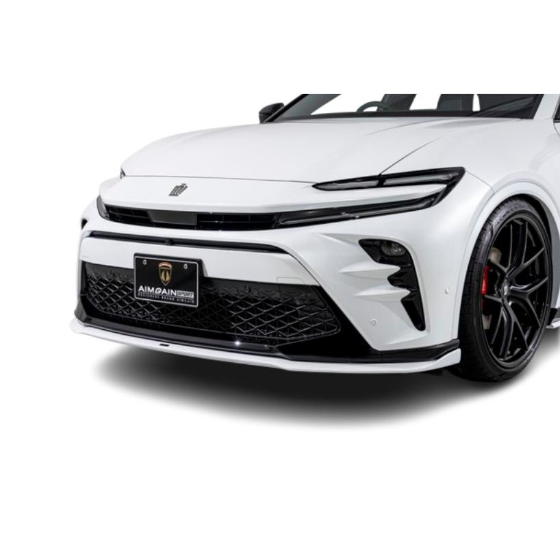 AIMGAIN SPORT トヨタ クラウン スポーツ SUV AZSH36W フロント