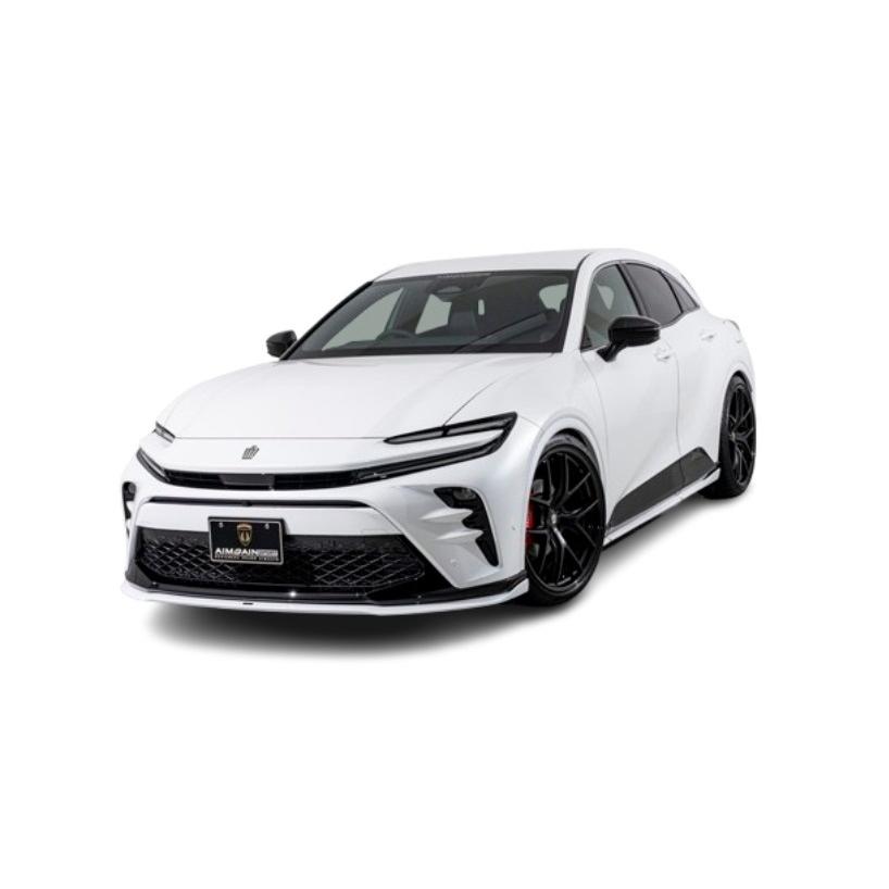 AIMGAIN SPORT トヨタ クラウン スポーツ SUV AZSH36W フロント