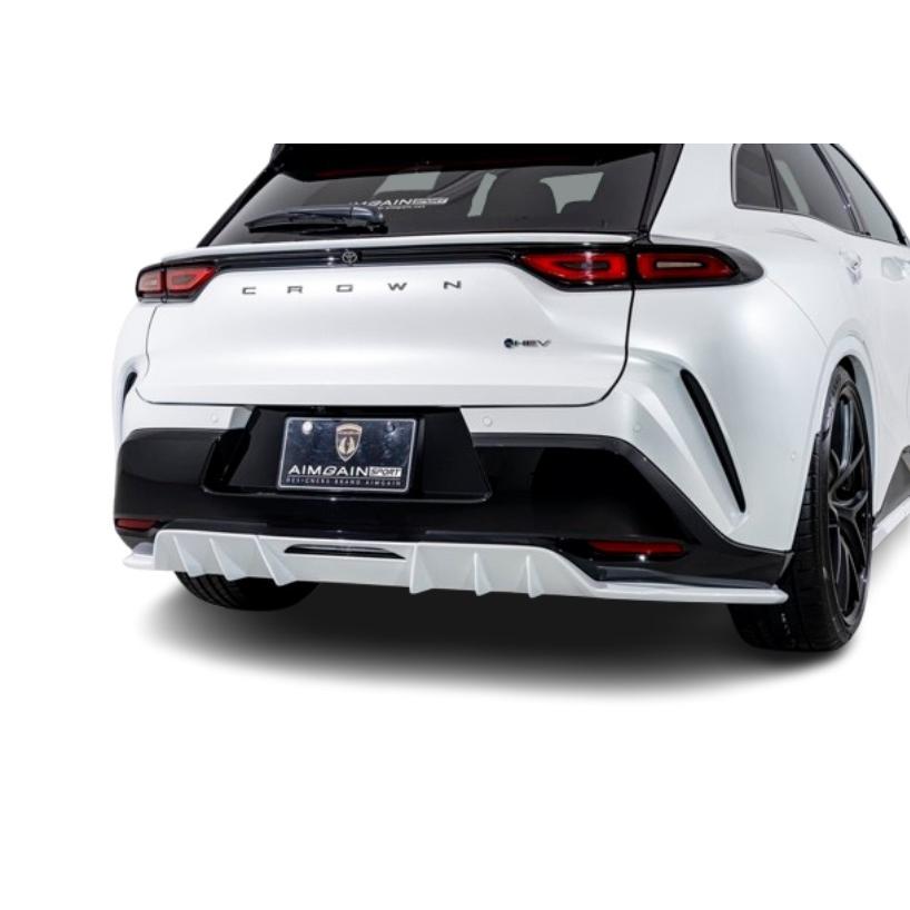 AIMGAIN SPORT トヨタ クラウン スポーツ SUV AZSH36W フロント
