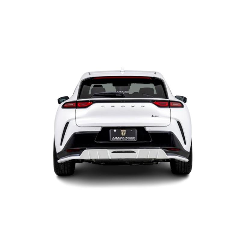 AIMGAIN SPORT トヨタ クラウン スポーツ SUV AZSH36W リアゲート