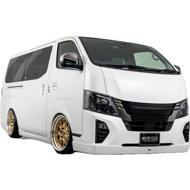 AIMGAIN 純VIP EXE TYPE1 E26 キャラバン ハーフタイプ フロント