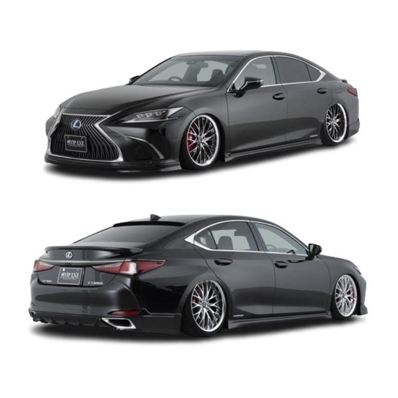 AIMGAIN 純VIP EXE LEXUS レクサス ES ES300h フロントスポイラー