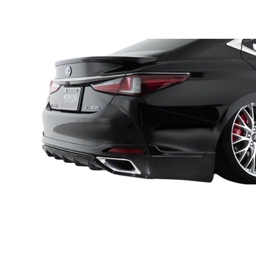 AIMGAIN 純VIP EXE LEXUS レクサス ES ES300h マフラーフィニッシャー 2018.10-2021.8 エイムゲイン エアロ パーツの画像