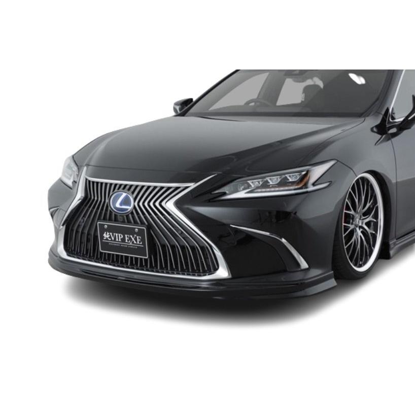 AIMGAIN 純VIP EXE LEXUS レクサス ES ES300h マフラーフィニッシャー 2018.10-2021.8 エイムゲイン エアロ パーツの画像