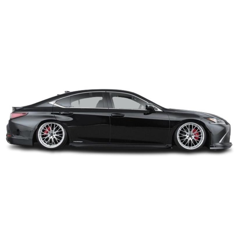 AIMGAIN 純VIP EXE LEXUS レクサス ES ES300h サイドスポイラー