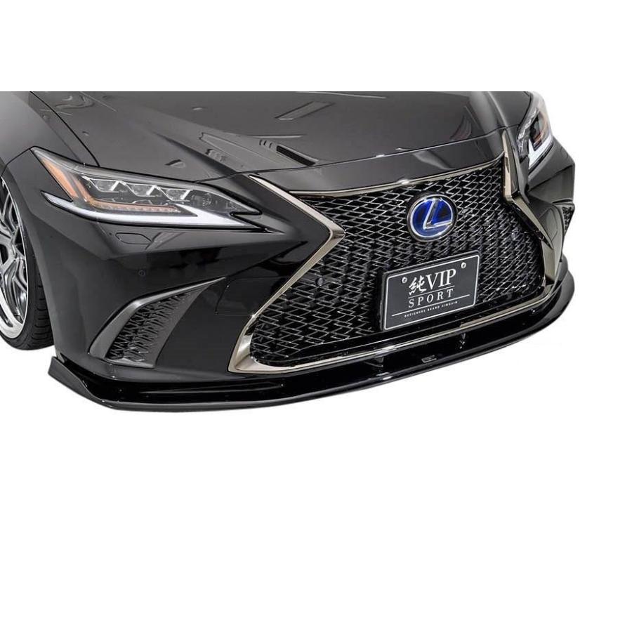 AIMGAIN 純VIP SPORT LEXUS レクサス ES ES300h マフラーフィニッシャー 2018.10-2021.8 エイムゲイン エアロ パーツの画像