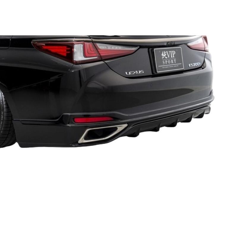 AIMGAIN 純VIP SPORT LEXUS レクサス ES ES300h リアハーフスポイラー