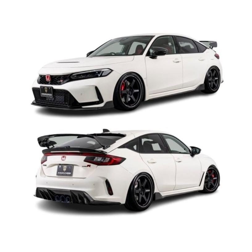 AIMGAIN SPORT HONDA ホンダ シビック タイプR CIVIC TypeR FL5 フル