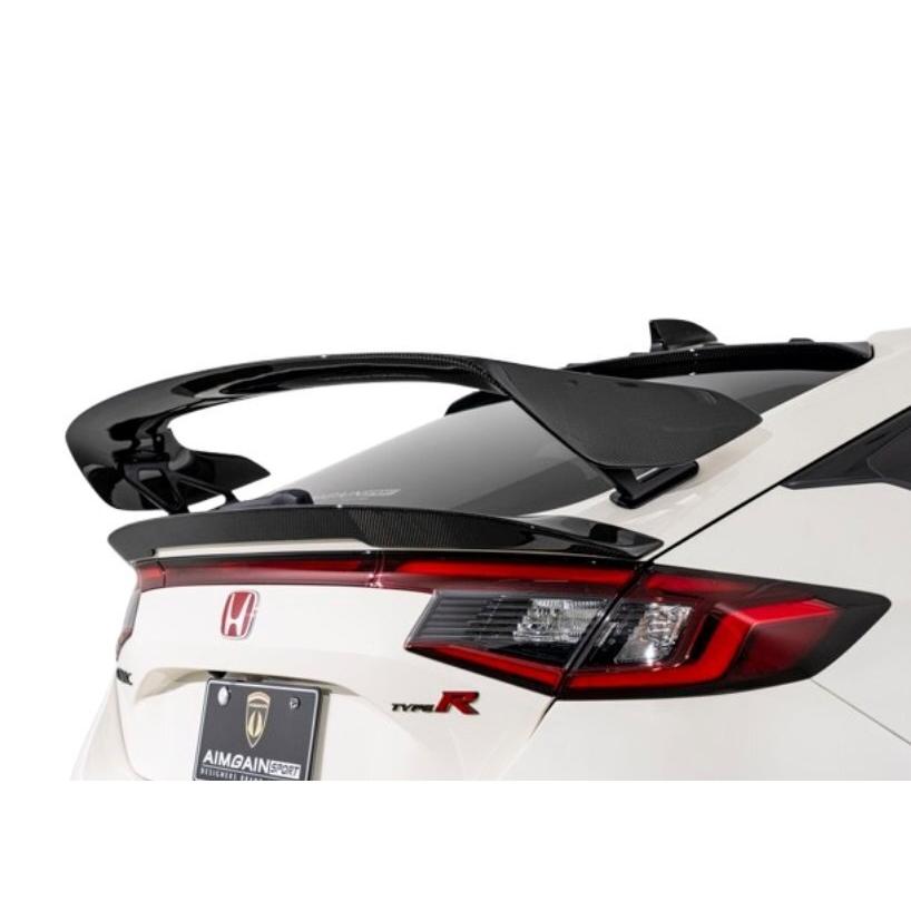 AIMGAIN SPORT HONDA ホンダ シビック タイプR CIVIC TypeR FL5 リア