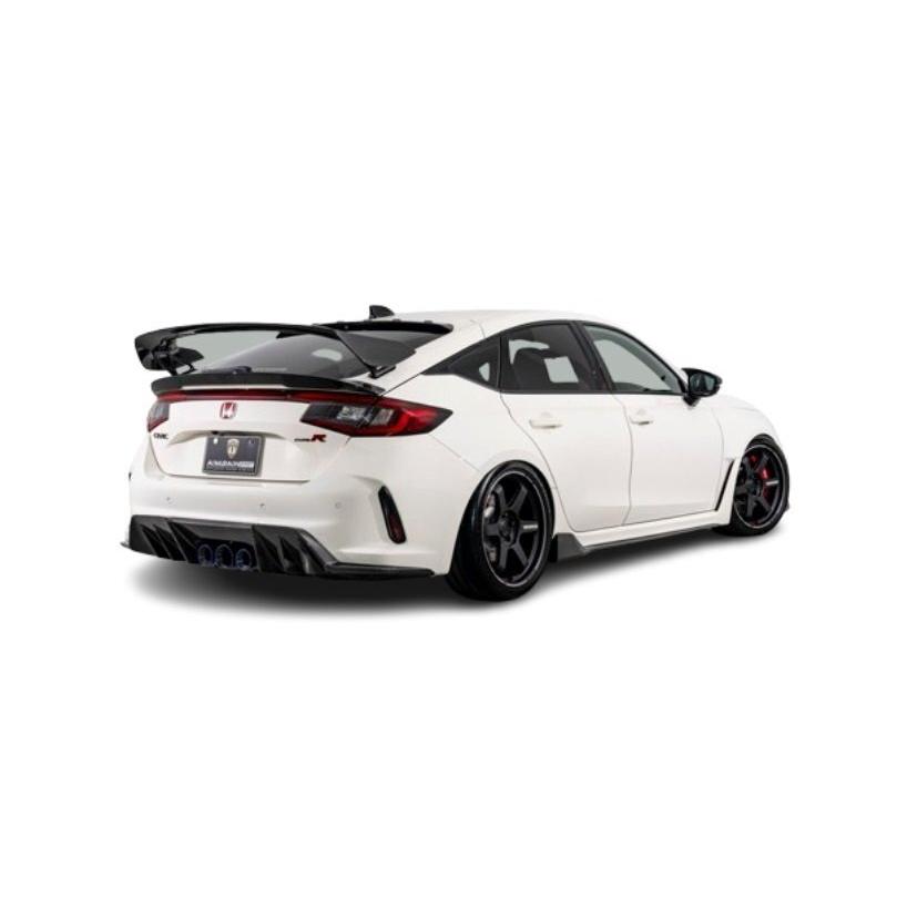 AIMGAIN SPORT HONDA ホンダ シビック タイプR CIVIC TypeR FL5 リア