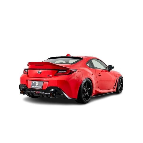 AIMGAIN SPORT トヨタ GR 86 ZN8 2021.10- ルーフスポイラー エアロ
