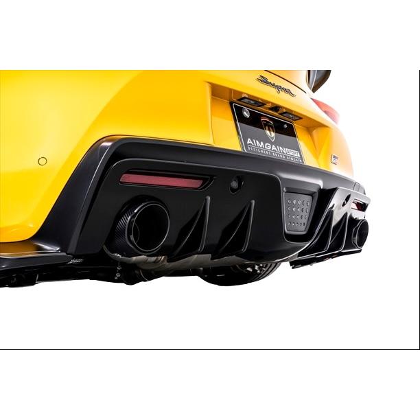 AIMGAIN SPORT GR スープラ 2019.05- RZ SZ-R SZ リアディフューザー