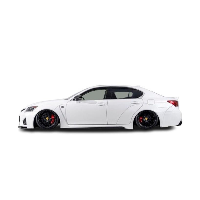 レクサス 10 GS AIMGAIN 純VIP SPORT フルキット 3点 レクサス 【M's】 10 GS 後期 GS350 GS250 (2015.11-) AIMGAIN