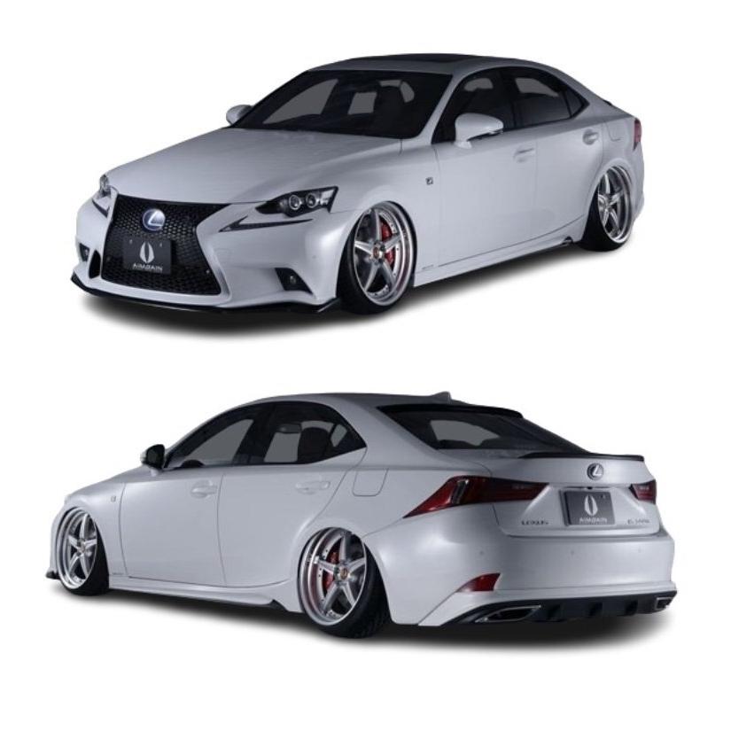 AIMGAIN 純VIP SPORT LEXUS レクサス 30系 IS 前期 IS300h F-SPORT