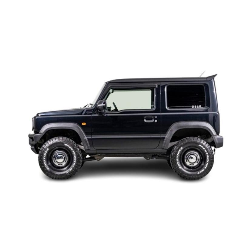 ジムニー　ＪＢ64Ｗ 新型ジムニーJB64W用！ G'BASE スタイリッシュ