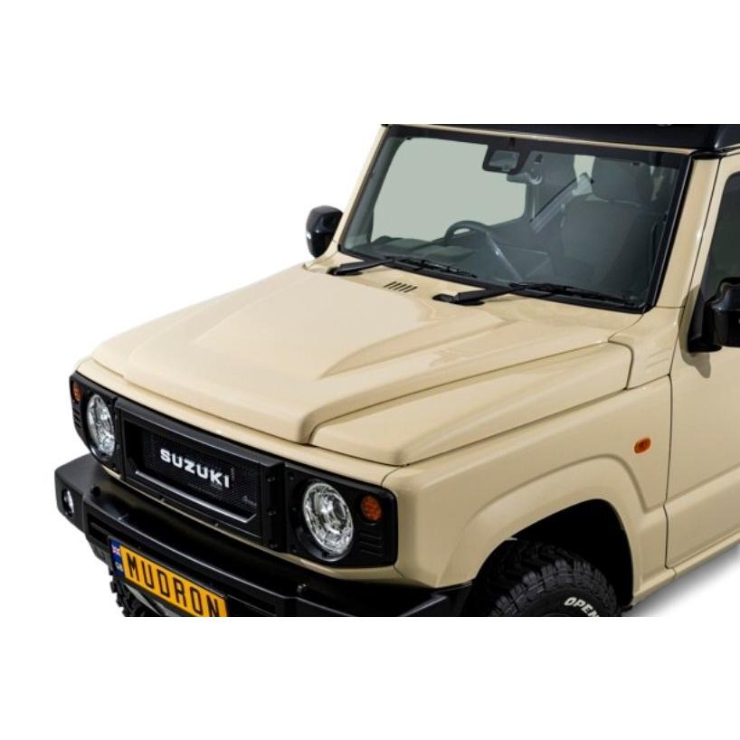 ROHAN ゴールドボンネットカバー AIMGAIN MUDRON ADVENTURE ARMY SUZUKI スズキ JIMNY ジムニー JB64W