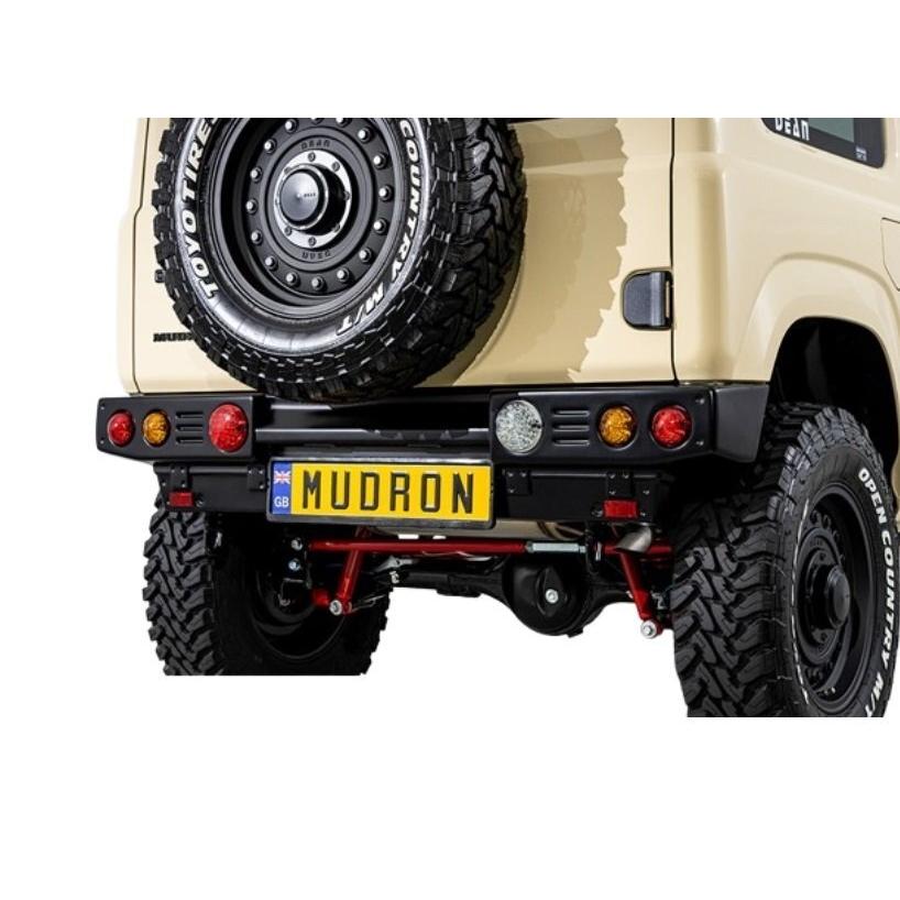 AIMGAIN MUDRON ADVENTURE ARMY SUZUKI スズキ JIMNY ジムニー JB64W