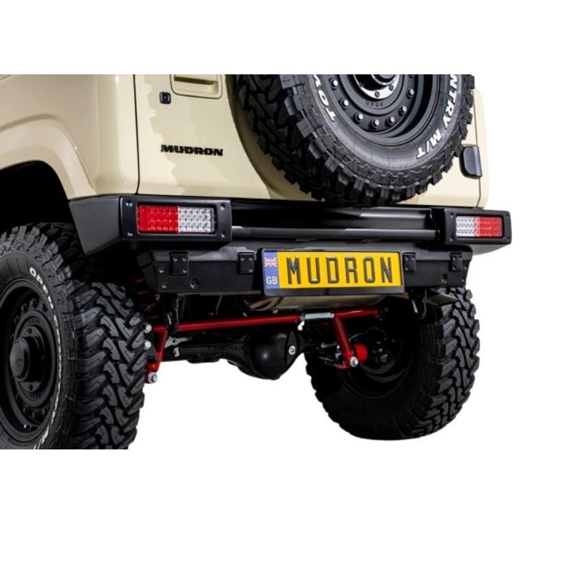 AIMGAIN MUDRON ADVENTURE ARMY SUZUKI スズキ JIMNY ジムニー JB64W