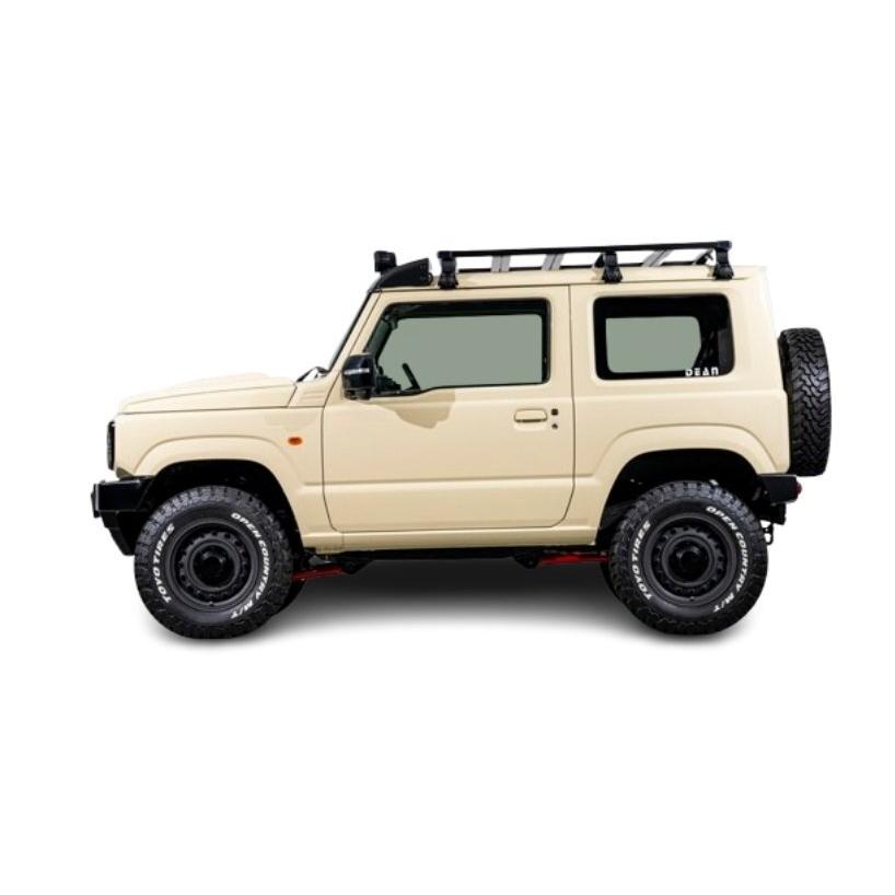 AIMGAIN MUDRON ADVENTURE ARMY SUZUKI スズキ JIMNY ジムニー JB64W