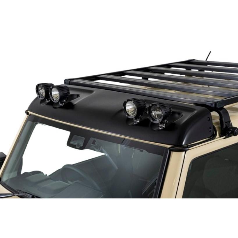 AIMGAIN MUDRON ADVENTURE CLASSIC SUZUKI スズキ JIMNY ジムニー JB64W フルキット 5点 type2 エイムゲイン エアロセット エアロキット フルエアロ エアロ |  | 06