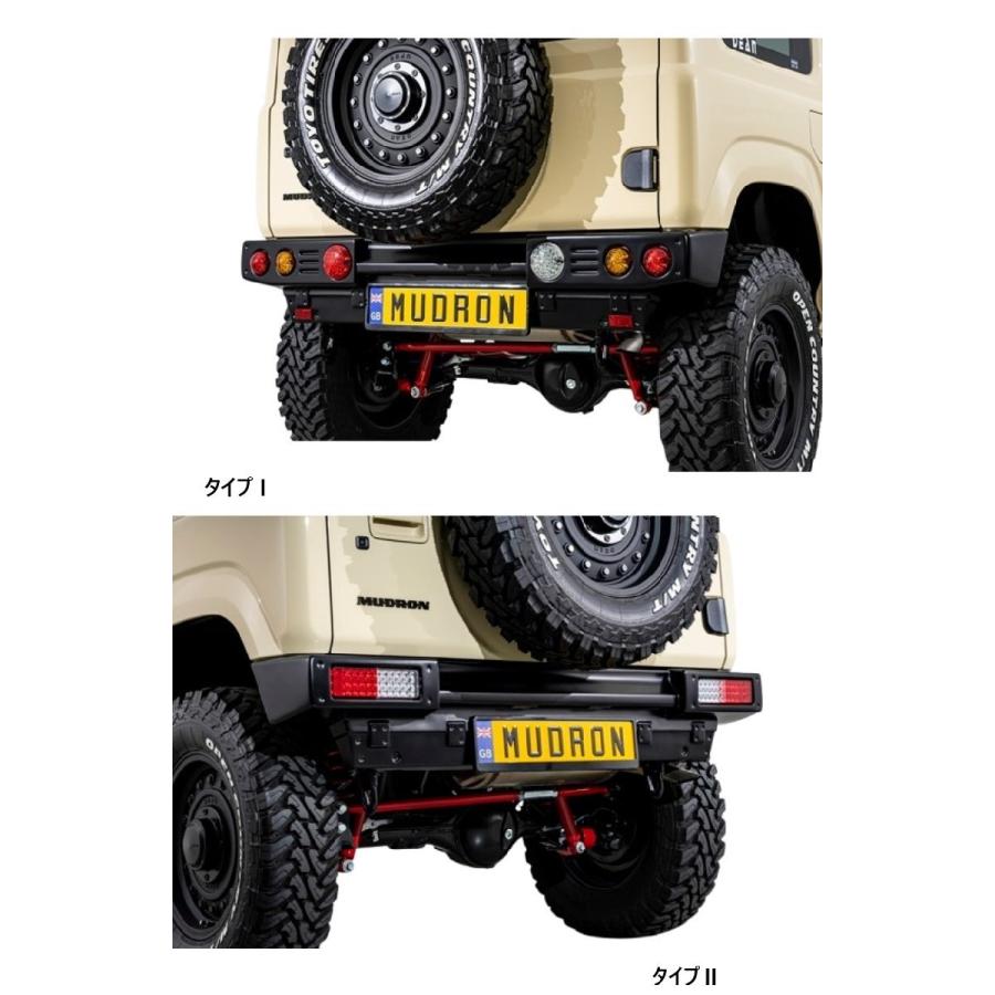 AIMGAIN MUDRON ADVENTURE CLASSIC SUZUKI スズキ JIMNY ジムニー