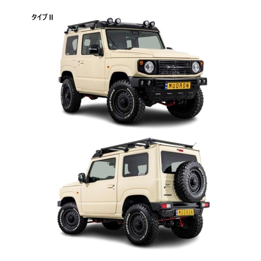 AIMGAIN MUDRON ADVENTURE CLASSIC SUZUKI スズキ JIMNY AIMGAIN MUDRON ADVENTURE CLASSIC SUZUKI スズキ JIMNY