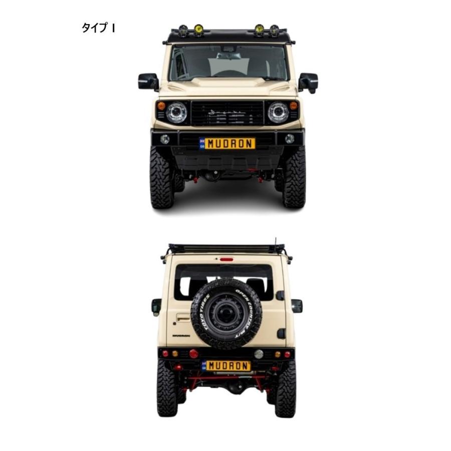 AIMGAIN MUDRON ADVENTURE CLASSIC SUZUKI スズキ JIMNY AIMGAIN MUDRON ADVENTURE CLASSIC SUZUKI スズキ JIMNY