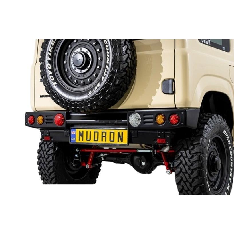 AIMGAIN MUDRON ADVENTURE CLASSIC SUZUKI スズキ JIMNY ジムニー