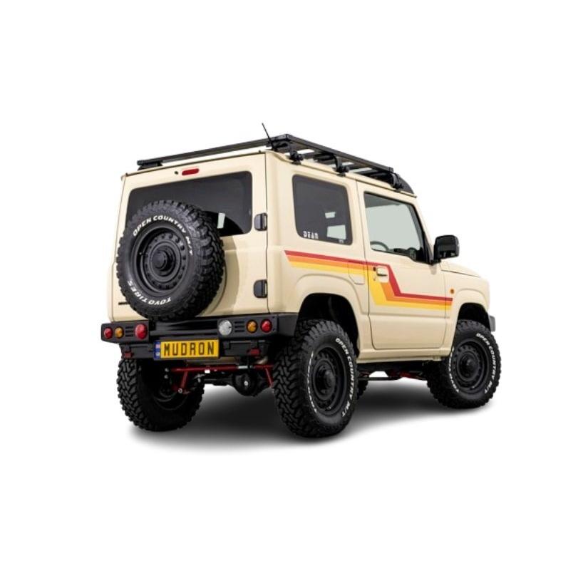 AIMGAIN MUDRON ADVENTURE CLASSIC SUZUKI スズキ JIMNY ジムニー