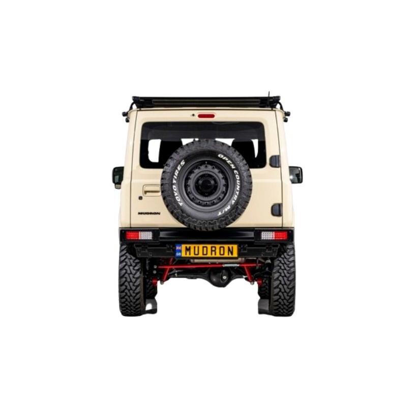 AIMGAIN MUDRON ADVENTURE CLASSIC SUZUKI スズキ JIMNY ジムニー