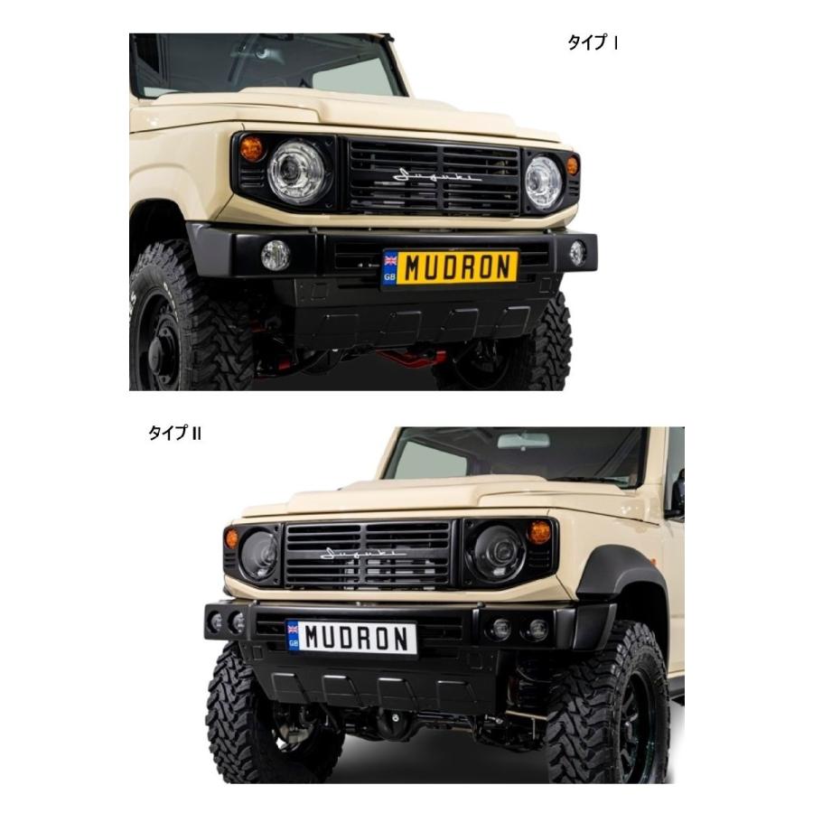 AIMGAIN MUDRON ADVENTURE CLASSIC SUZUKI スズキ JIMNY ジムニー
