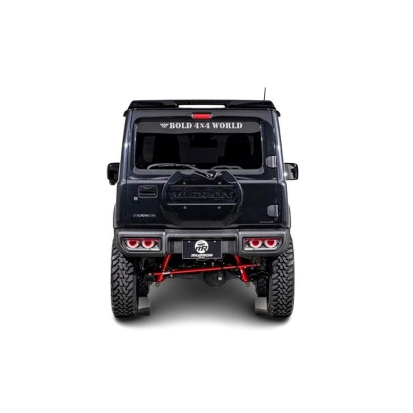 AIMGAIN MUDRON SPORT SUZUKI スズキ JIMNY ジムニー JB64W