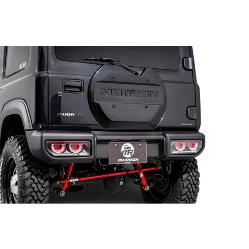 AIMGAIN MUDRON SPORT SUZUKI スズキ JIMNY ジムニー JB64W リア