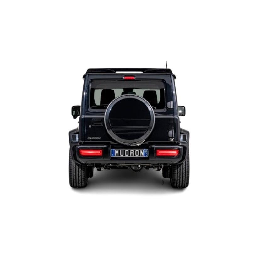 AIMGAIN MUDRON GT SUZUKI スズキ JIMNY SIERRA ジムニーシエラ JB74W