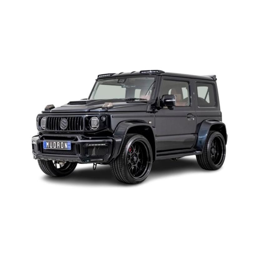 AIMGAIN MUDRON GT SUZUKI スズキ JIMNY SIERRA ジムニーシエラ JB74W