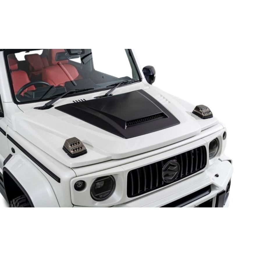 AIMGAIN MUDRON GT-X SUZUKI スズキ JIMNY SIERRA ジムニーシエラ
