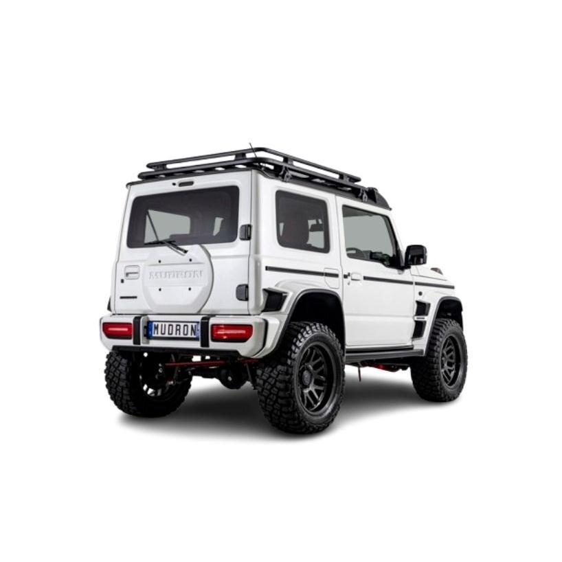 AIMGAIN MUDRON GT-X SUZUKI スズキ JIMNY SIERRA ジムニーシエラ
