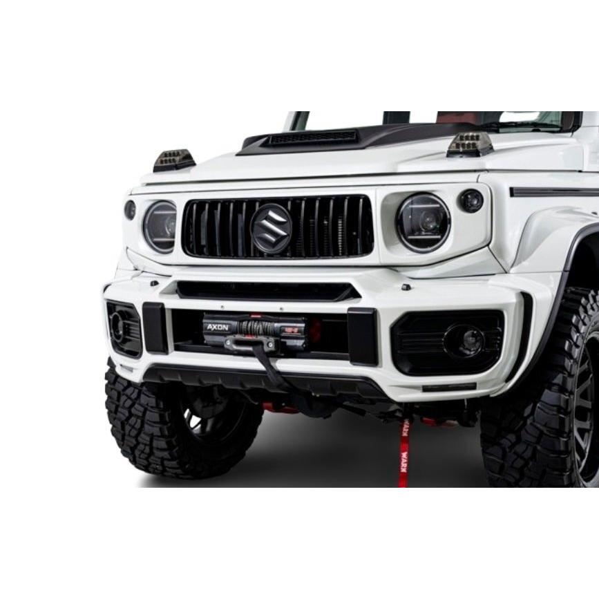 AIMGAIN MUDRON GT-X SUZUKI スズキ JIMNY SIERRA ジムニーシエラ